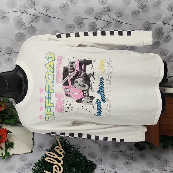 Jeep Girls Long-sleeve Tee - Picture 4 of 8